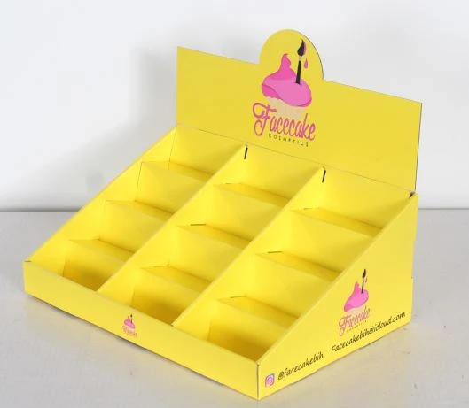 Custom best fit PDQ Display Boxes