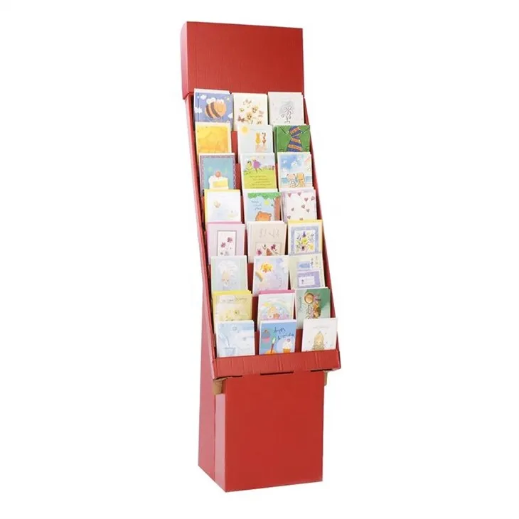 Hallmark Gift Card Display Stand
