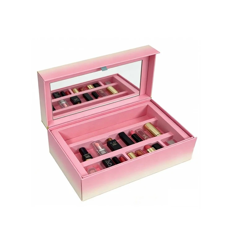 custom lip gloss packaging